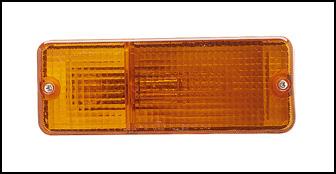 1986-1995 Suzuki Samurai Left Turn Signal Lamp