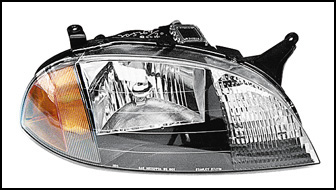 1998-2001 Suzuki Swift Right Headlight