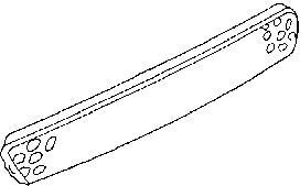 1992-1994 Suzuki Swift Grille