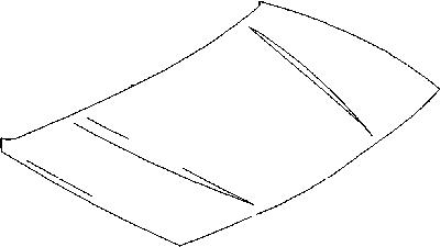 1999-2003 Suzuki Vitara Hood