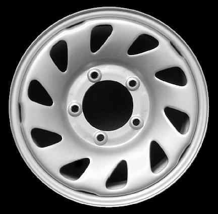 1993-1998 Suzuki Sidekick 15" x 5.5" Steel Wheel