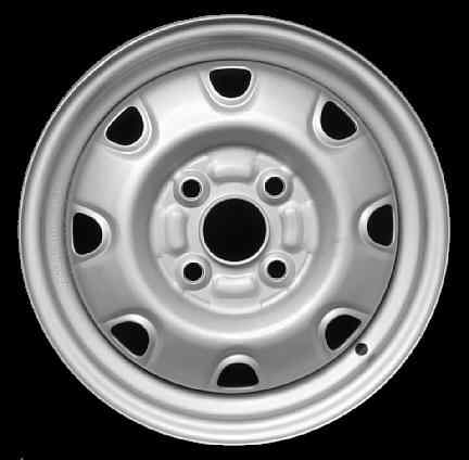 1995-2001 Suzuki Swift 13" x 4.5" Steel Wheel